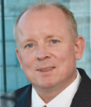 Vincent Vanderpoel,  CEO of Markem-Imaje, 2015