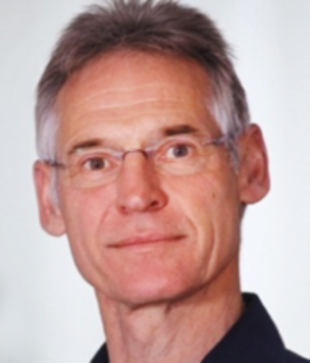 Dr. Robert Behrmann, 2015